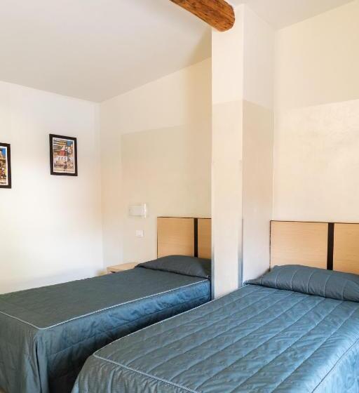 בית מלון כפרי Fiera Rho