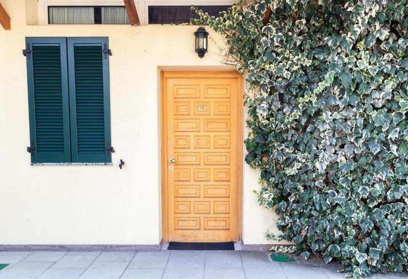 בית מלון כפרי Fiera Rho