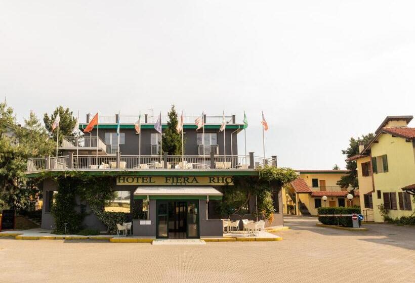 בית מלון כפרי Fiera Rho