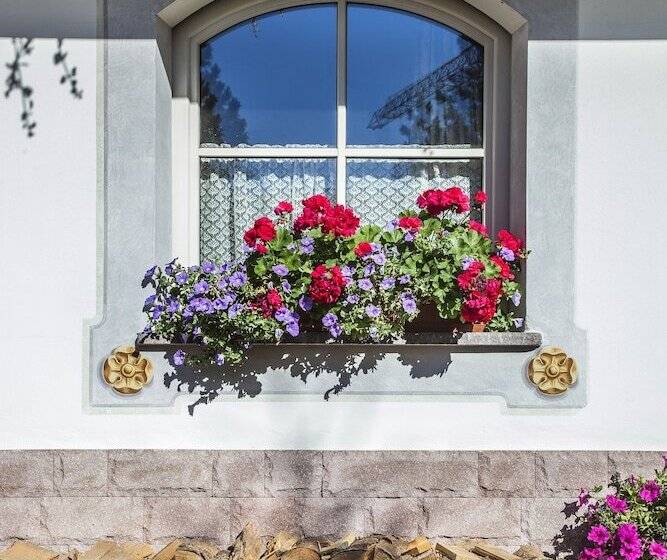 فندق Garni Concordia Dolomites Home