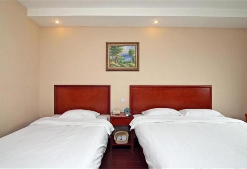 호텔 Greentree Inn