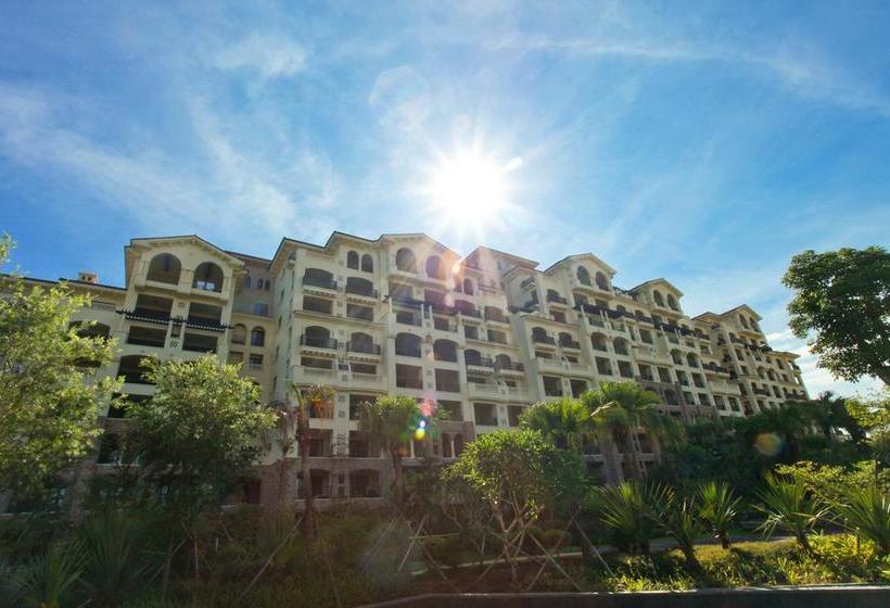 호텔 Haitang Bay Fu Wan Minorca Resort