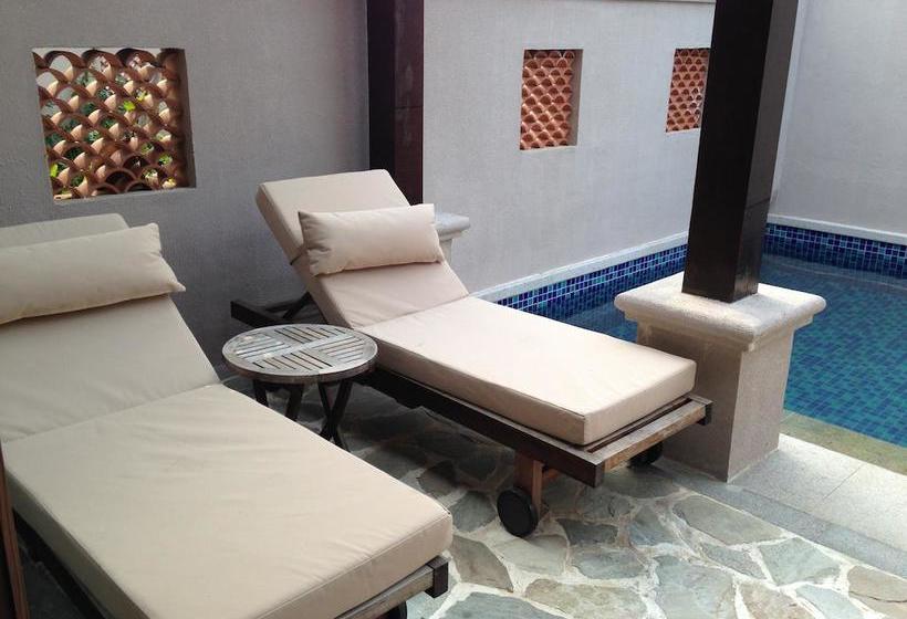 호텔 Haitang Bay Fu Wan Minorca Resort