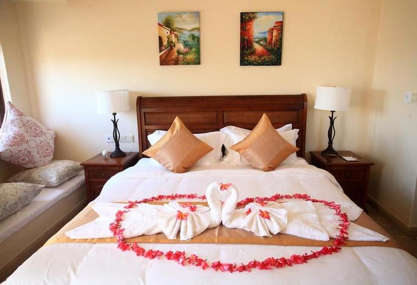 호텔 Haitang Bay Fu Wan Minorca Resort