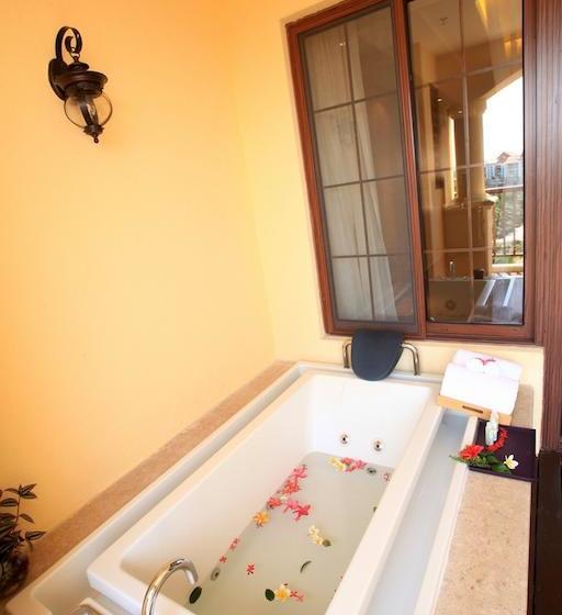 호텔 Haitang Bay Fu Wan Minorca Resort