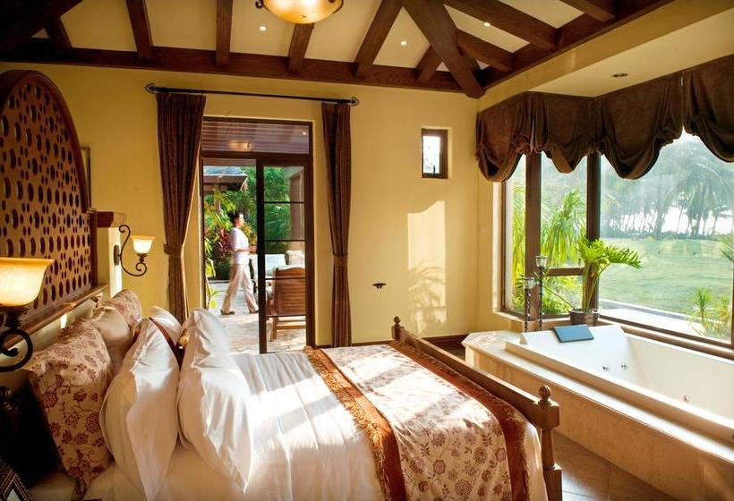 호텔 Haitang Bay Fu Wan Minorca Resort