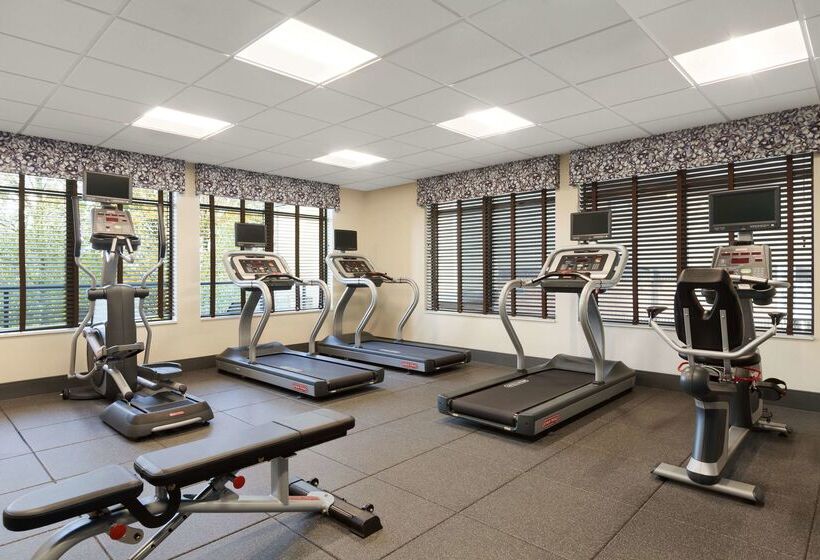 בית מלון כפרי Hampton Inn & Suites Seattle/renton