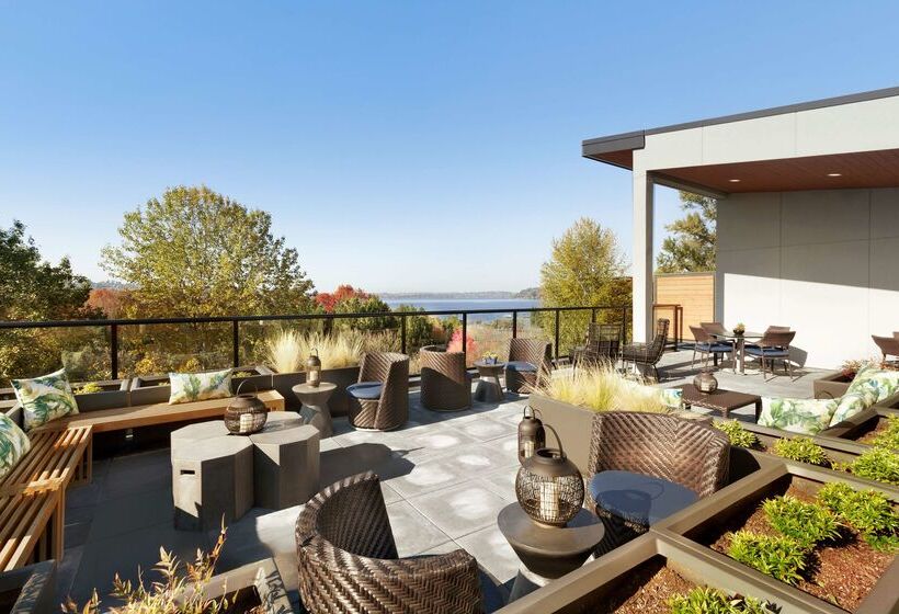 בית מלון כפרי Hampton Inn & Suites Seattle/renton