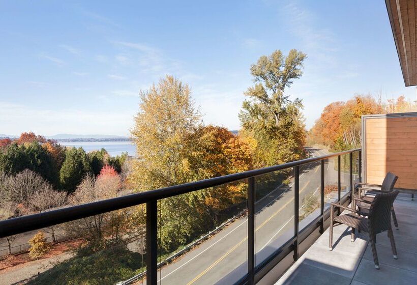 בית מלון כפרי Hampton Inn & Suites Seattle/renton