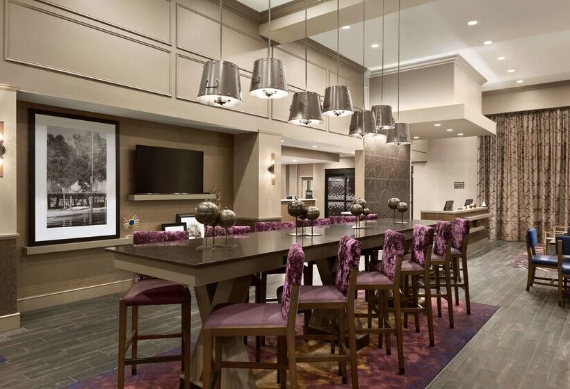 בית מלון כפרי Hampton Inn & Suites Seattle/renton