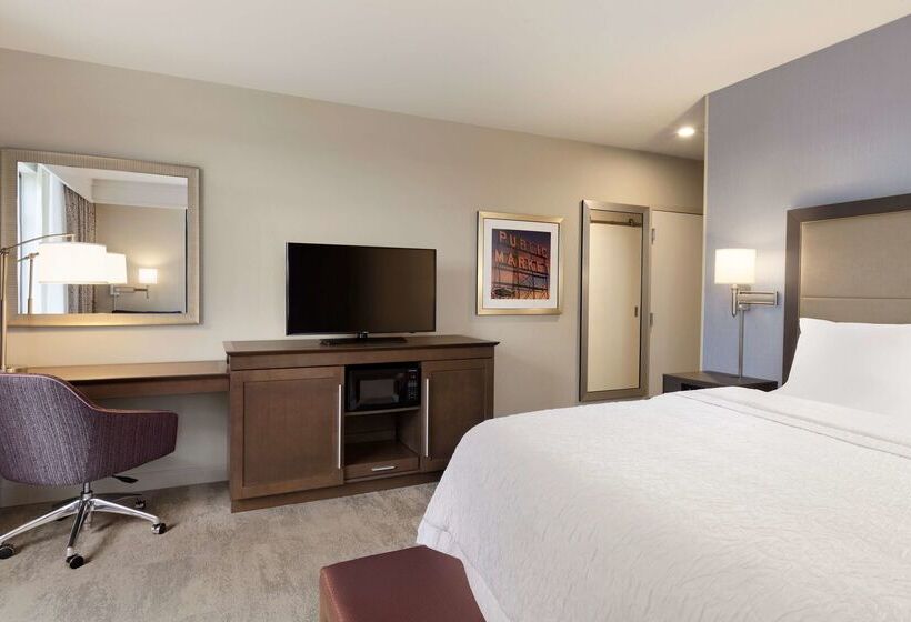בית מלון כפרי Hampton Inn & Suites Seattle/renton