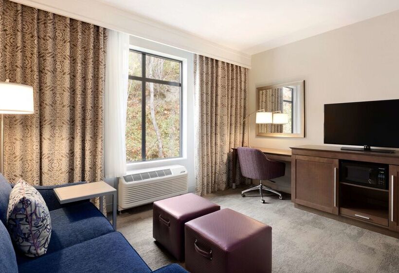 בית מלון כפרי Hampton Inn & Suites Seattle/renton