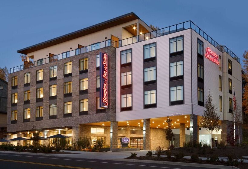 בית מלון כפרי Hampton Inn & Suites Seattle/renton