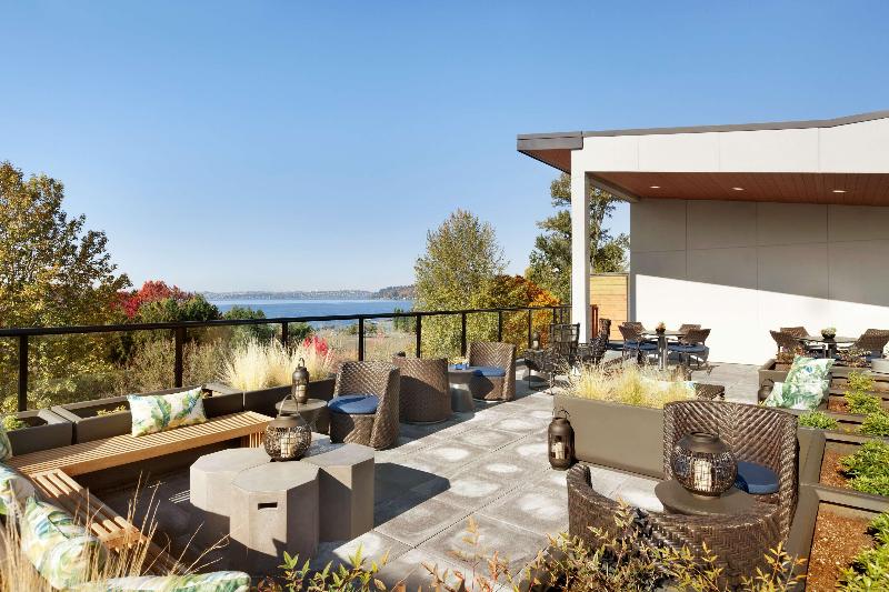 בית מלון כפרי Hampton Inn & Suites Seattle/renton