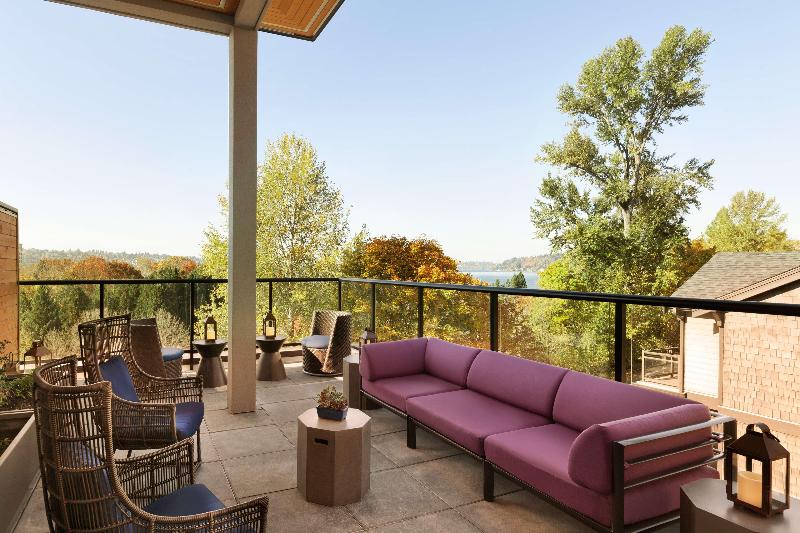 בית מלון כפרי Hampton Inn & Suites Seattle/renton