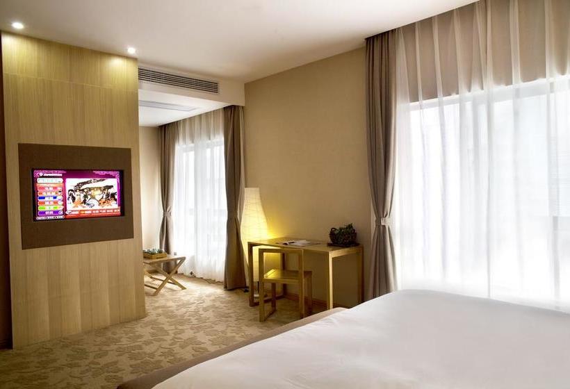 فندق Hangzhou Queen S Park