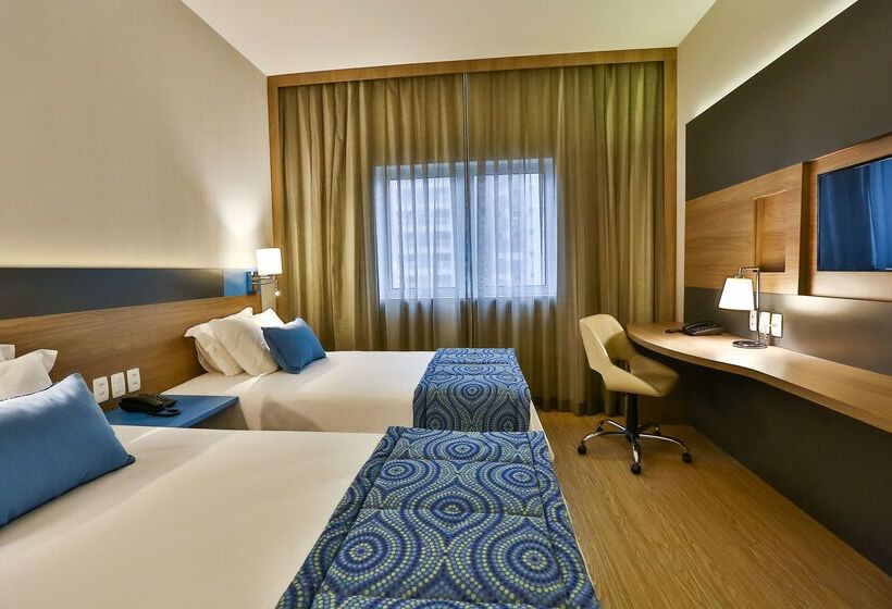 ホテル Hilton Garden Inn Santo Andre