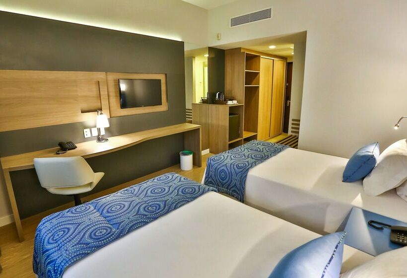 ホテル Hilton Garden Inn Santo Andre