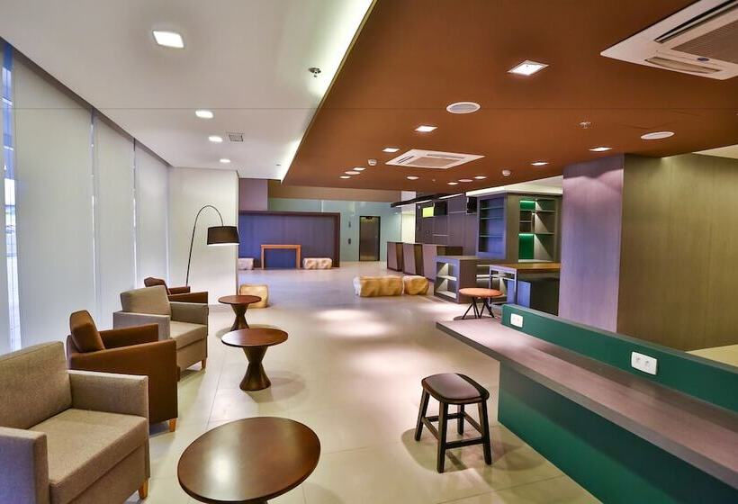 ホテル Hilton Garden Inn Santo Andre