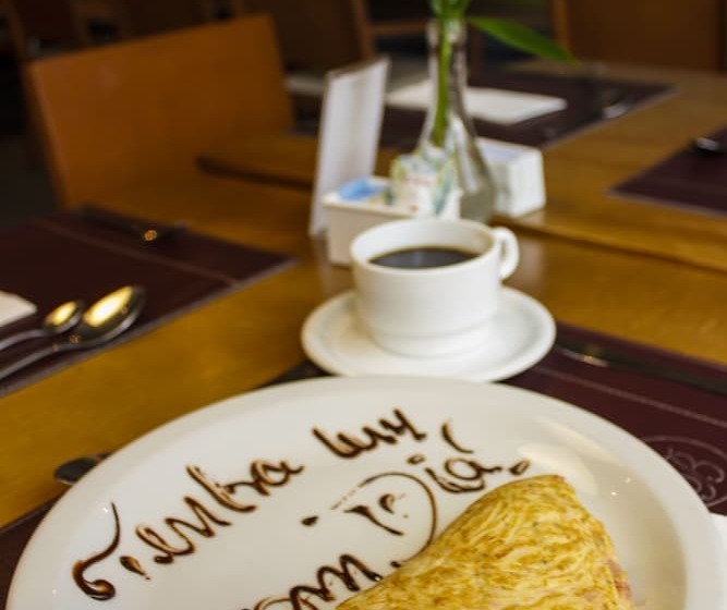 ホテル Hilton Garden Inn Santo Andre