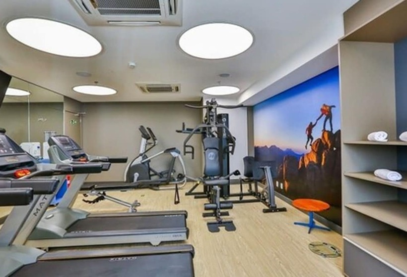 ホテル Hilton Garden Inn Santo Andre