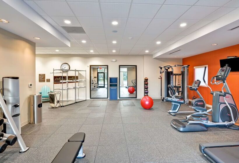 فندق Home2 Suites By Hilton Stafford Quantico