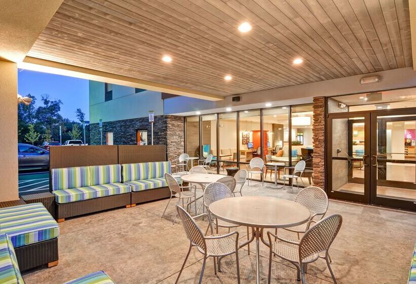 فندق Home2 Suites By Hilton Stafford Quantico