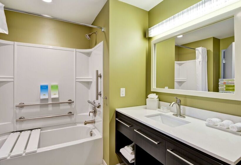 فندق Home2 Suites By Hilton Stafford Quantico