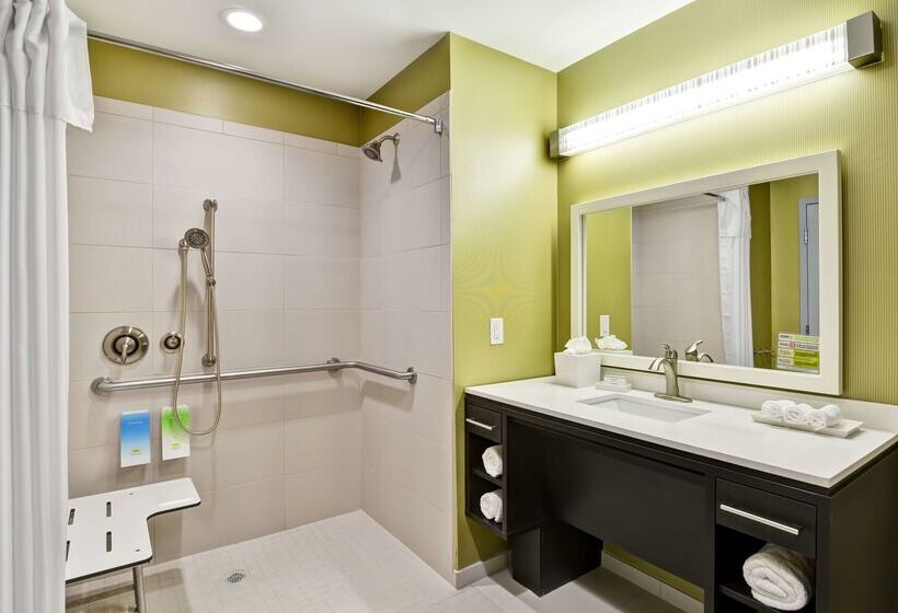 فندق Home2 Suites By Hilton Stafford Quantico