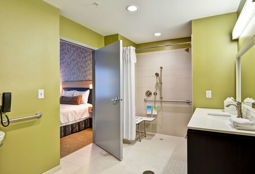 فندق Home2 Suites By Hilton Stafford Quantico