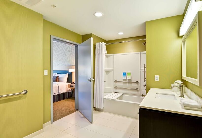 فندق Home2 Suites By Hilton Stafford Quantico