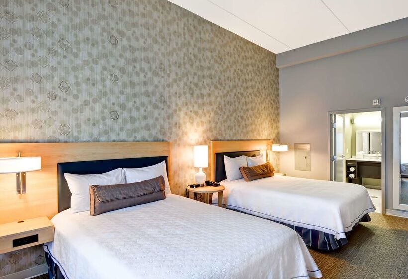 فندق Home2 Suites By Hilton Stafford Quantico