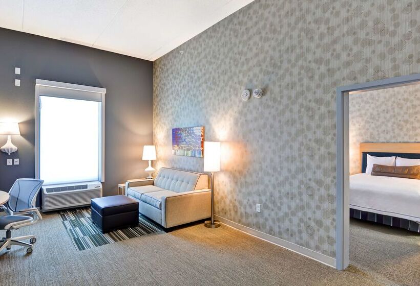 فندق Home2 Suites By Hilton Stafford Quantico