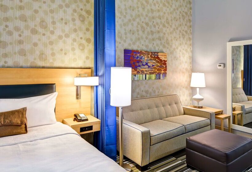 فندق Home2 Suites By Hilton Stafford Quantico