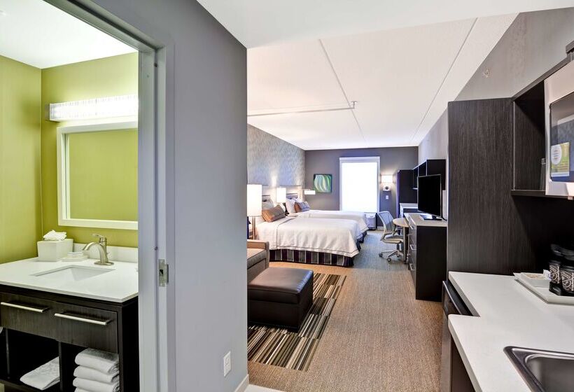 فندق Home2 Suites By Hilton Stafford Quantico