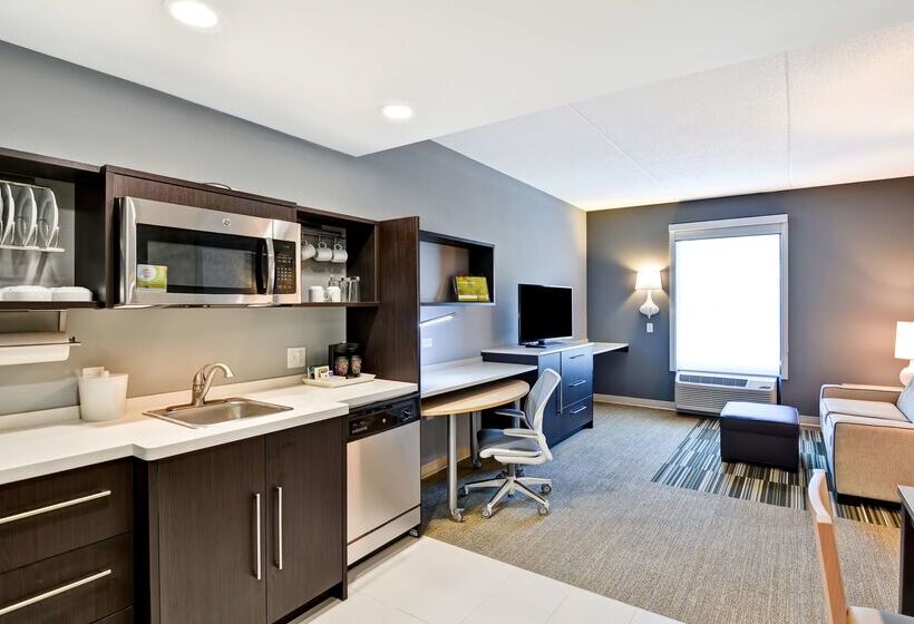 فندق Home2 Suites By Hilton Stafford Quantico