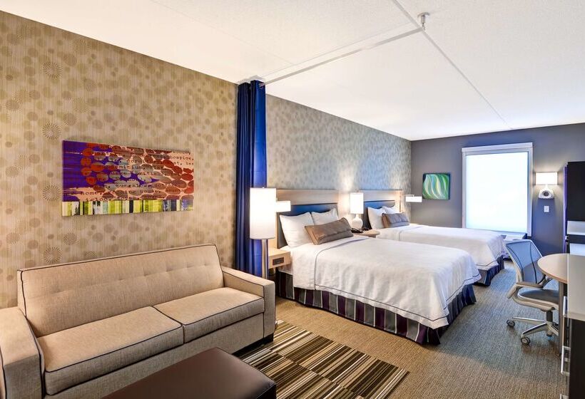 فندق Home2 Suites By Hilton Stafford Quantico