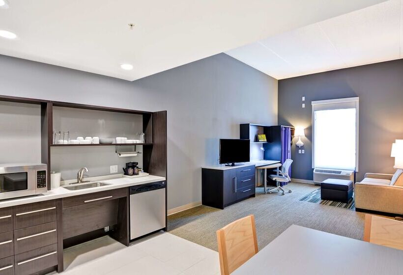 فندق Home2 Suites By Hilton Stafford Quantico