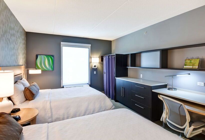 فندق Home2 Suites By Hilton Stafford Quantico