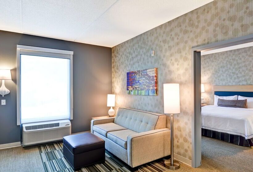 فندق Home2 Suites By Hilton Stafford Quantico