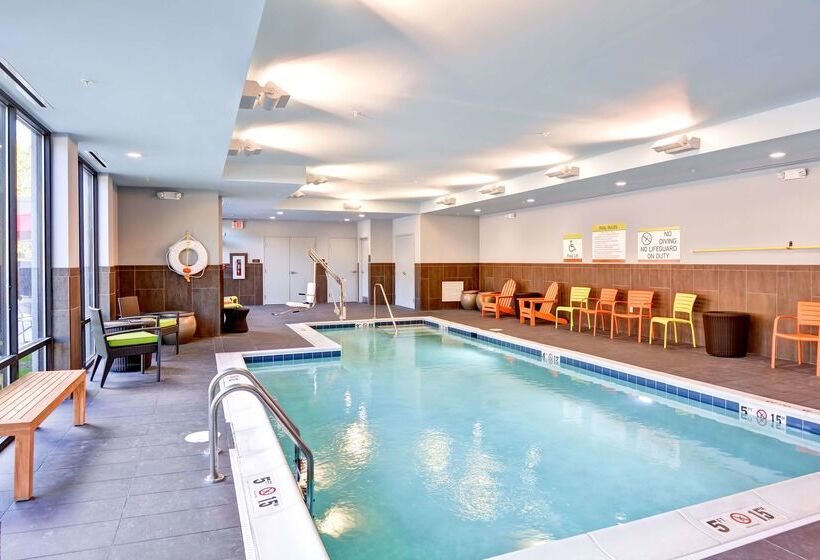 فندق Home2 Suites By Hilton Stafford Quantico