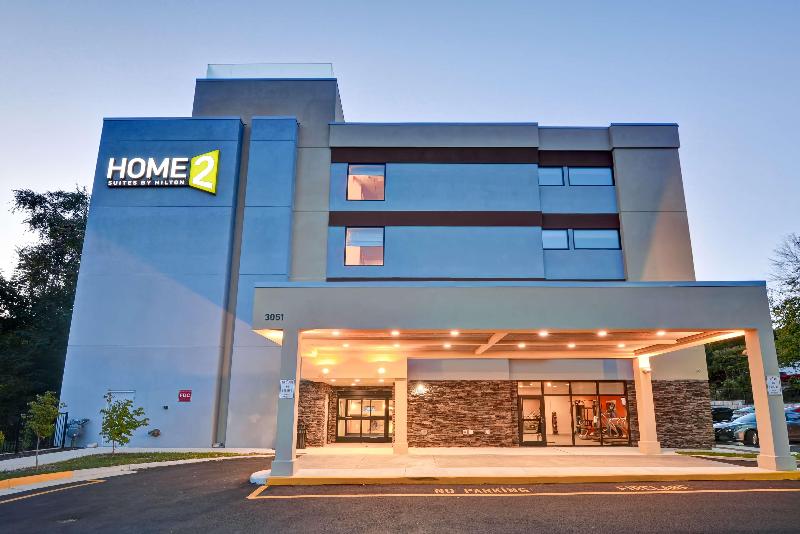 فندق Home2 Suites By Hilton Stafford Quantico