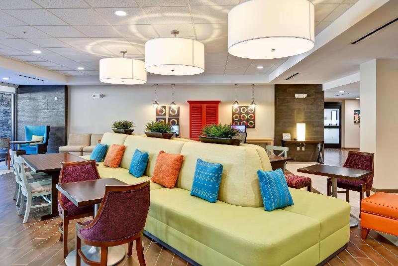 فندق Home2 Suites By Hilton Stafford Quantico