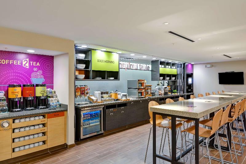 فندق Home2 Suites By Hilton Stafford Quantico