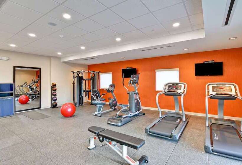 فندق Home2 Suites By Hilton Stafford Quantico