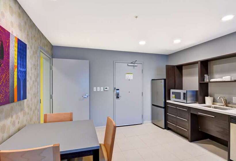 فندق Home2 Suites By Hilton Stafford Quantico