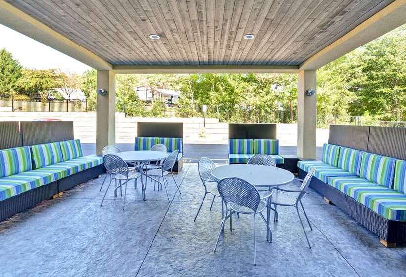 فندق Home2 Suites By Hilton Stafford Quantico