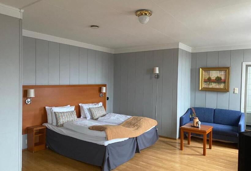 هتل Horten Budget