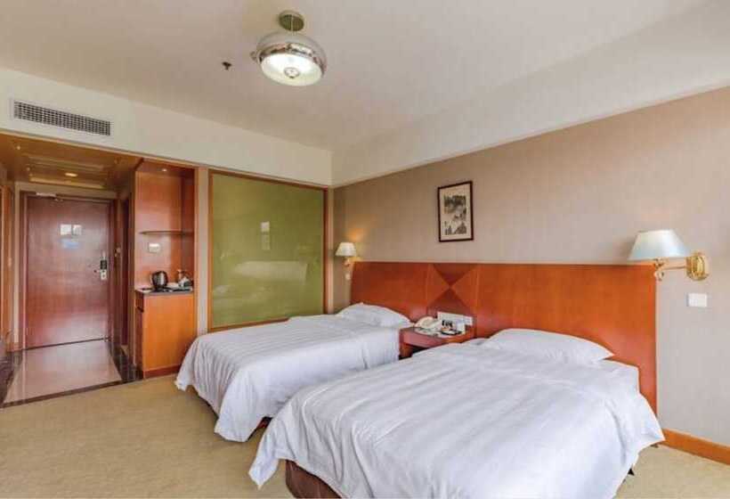 酒店 Huangshan Tiandu International