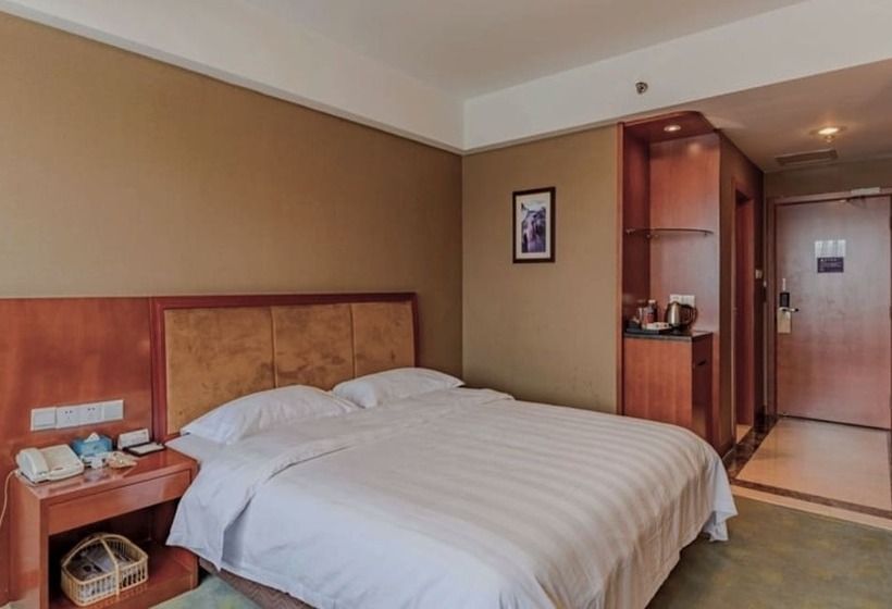 酒店 Huangshan Tiandu International